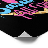 Verkoop Drip Boys Ice Cream Drip Youth Verkoop de  Poster (Hoek)