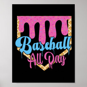Verkoop Drip Boys Ice Cream Drip Youth Verkoop de  Poster