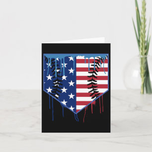 Verkoop Drip Boys Ice Cream Patriottische Amerikaa Kaart