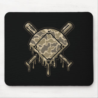 Verkoop Drip Camo Verkoop Diamonds Jongens Sportsp Muismat
