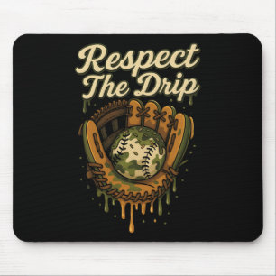 Verkoop Drip Camo Verkoop Handschoen Jongens Sport Muismat