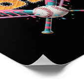 Verkoop Drip Nummer 67 Leuk Zes Zeven 6 7 Meme Des Poster (Hoek)
