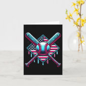 Verkoop Drip voor Jongens Amerikaanse Vlag USA Gra Kaart (Gele Bloem)