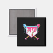 Verkoop Drip voor Jongens Ice Cream Drip Jeugd Jon Magneet (Voorkant / Achterkant)