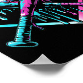 Verkoop Drip voor Jongens Ice Cream Drip Jeugd Jon Poster (Hoek)