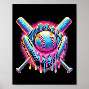 Verkoop Drip voor Jongens Ice Cream Drip Jeugd Jon Poster