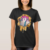 Verkoop Drip voor Jongens Ice Cream Drip Jeugd Jon T-shirt (Voorkant)