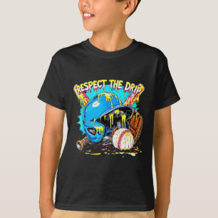 Verkoop Drip voor Jongens Ice Cream Drip Jeugd Jon T-shirt