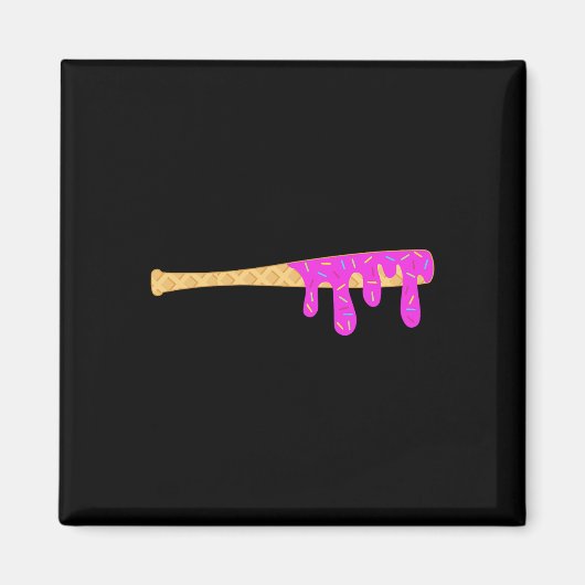 Verkoop Drip voor Jongens Ice Cream Drip Jeugd Ver Magneet (Voorkant)