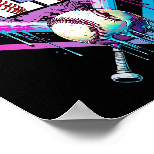 Verkoop Druppel 11e Verjaardag Home Bord Jongen Je Poster (Hoek)