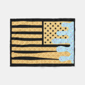 Verkoop Druppel T Jongens Druppelend IJs Amerikaan Fleece Deken (Voorkant (Horizontaal))