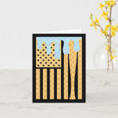 Verkoop Druppel T Jongens Druppelend IJs Amerikaan Kaart (Gele Bloem)