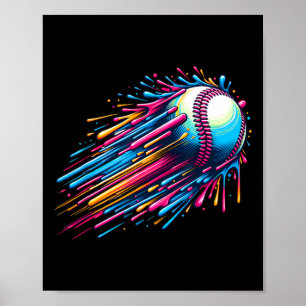 Verkoop Druppel Verkoop IJs Druppel Verkoop Speler Poster