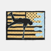 Verkoop Druppelende Jongens Druppelend IJs Verkoop Fleece Deken (Voorkant (Horizontaal))