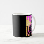 Verkoop Druppelende Jongens Druppelend IJs Verkoop Koffiemok (Voorkant rechts)