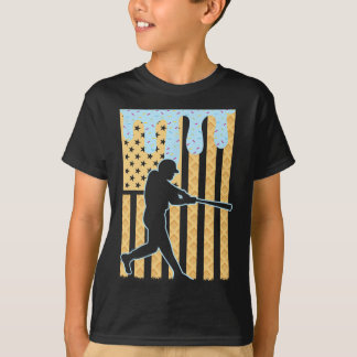 Verkoop Druppelende Jongens Druppelend IJs Verkoop T-shirt