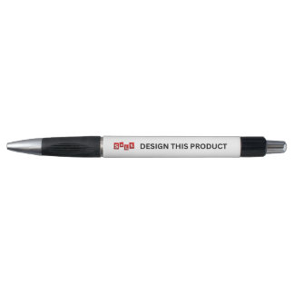 VERKOOP! Emmy Pen - Met Rubber Comfort Grip - 6 st