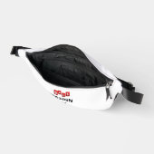VERKOOP! Fanny Pack - verstelbaar van 26" naar 54" Heuptasje (Open)