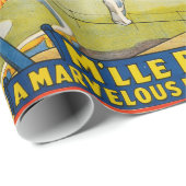 Verkoop Floto Circus Cadeaupapier (Rol Hoek)