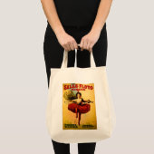  Verkoop-Floto Circus Poster Tote Bag (Voorkant (product))