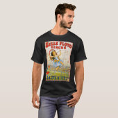 Verkoop Floto Circus T-shirt (Voorkant volledig)