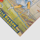 Verkoop Floto Circus Tissuepapier (Detail)