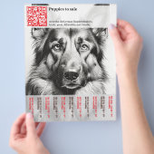 Verkoop Flyer  (Hand)