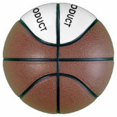 VERKOOP! FullSize Basketbal - 2 Panel - Aangepast (Rechts)