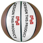 VERKOOP! FullSize Basketbal - 2 Panel - Aangepast (Verticaal)