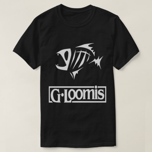 VERKOOP - G.Loomis T-shirt (Design voorkant)