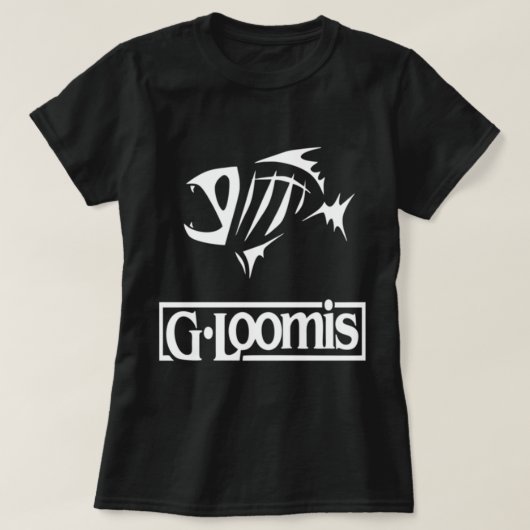 VERKOOP - G.Loomis T-shirt (Design voorkant)