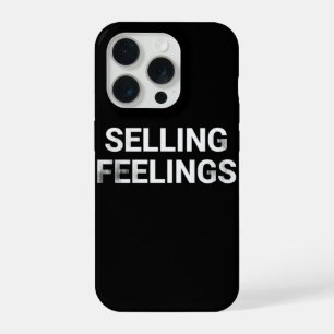 Verkoop Gevoelens Minimaal Hoesje voor Telefoon Do iPhone 15 Pro Case
