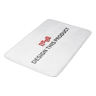 VERKOOP! Grote badmat - Custom