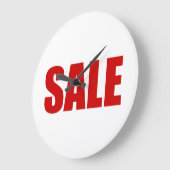 VERKOOP GROTE KLOK (Hoek)