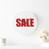 VERKOOP GROTE KLOK (Huis)