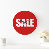 VERKOOP GROTE KLOK (Huis)