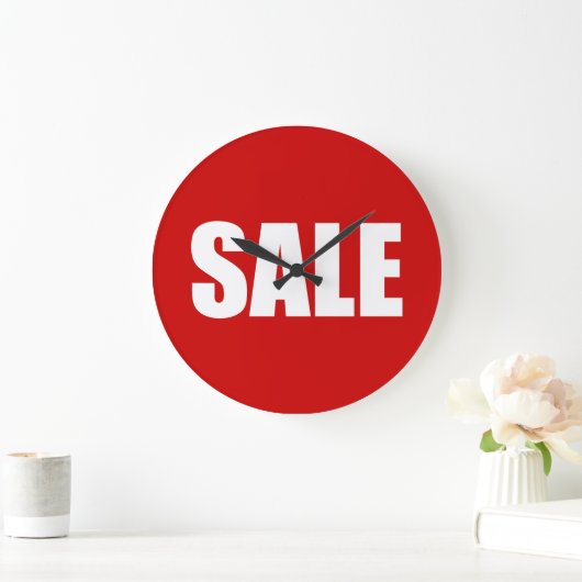 VERKOOP GROTE KLOK (Huis)