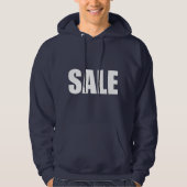 VERKOOP HOODIE (Voorkant)