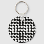 VERKOOP - HOUNDSTOOTH SLEUTELHANGER (Voorkant)