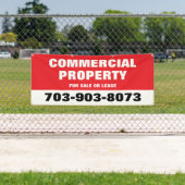 Verkoop Huur Maatwerk Banner (Insitu)