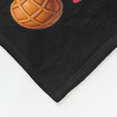 Verkoop Ice Cream Dripping Funny Verkoop Mannen Ki Fleece Deken (Hoek)