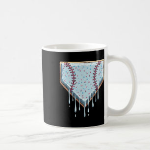 Verkoop Ice Cream Druppelende Jeugd Peuter Vrouwen Koffiemok