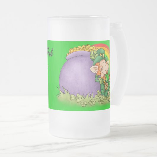 VERKOOP! ierse Mok (Voorkant rechts)