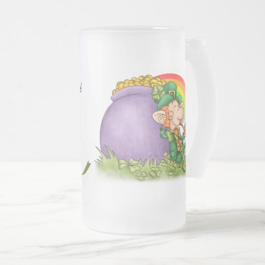 VERKOOP! ierse Mok (Voorkant rechts)