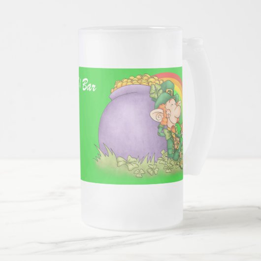 VERKOOP! ierse Mok (Voorkant rechts)