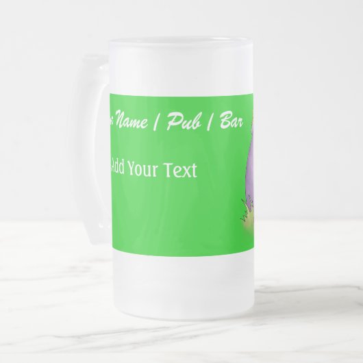 VERKOOP! ierse Mok (Voorkant links)