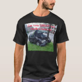 Verkoop in mint-autobus t-shirt (Voorkant)