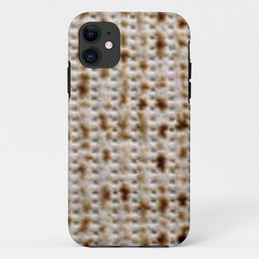 VERKOOP - iPhone 5 Matzo Hoesje (Achterkant)