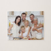 Verkoop! Jouw puzzel Legpuzzel (Horizontaal)