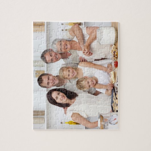 Verkoop! Jouw puzzel Legpuzzel (Verticaal)